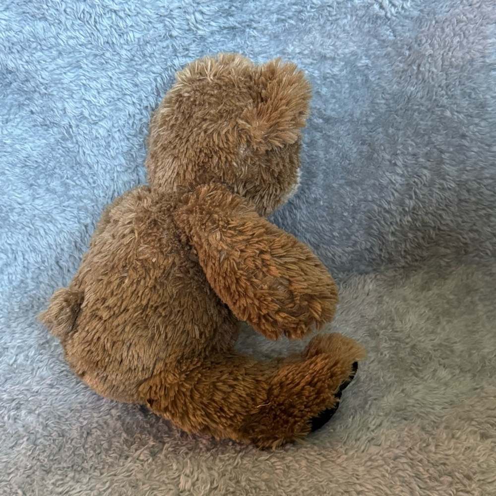 Build a Bear 16” Bearemy Brown Teddy Plush Stuffed Animal BABW Toy - Picture 5 of 8